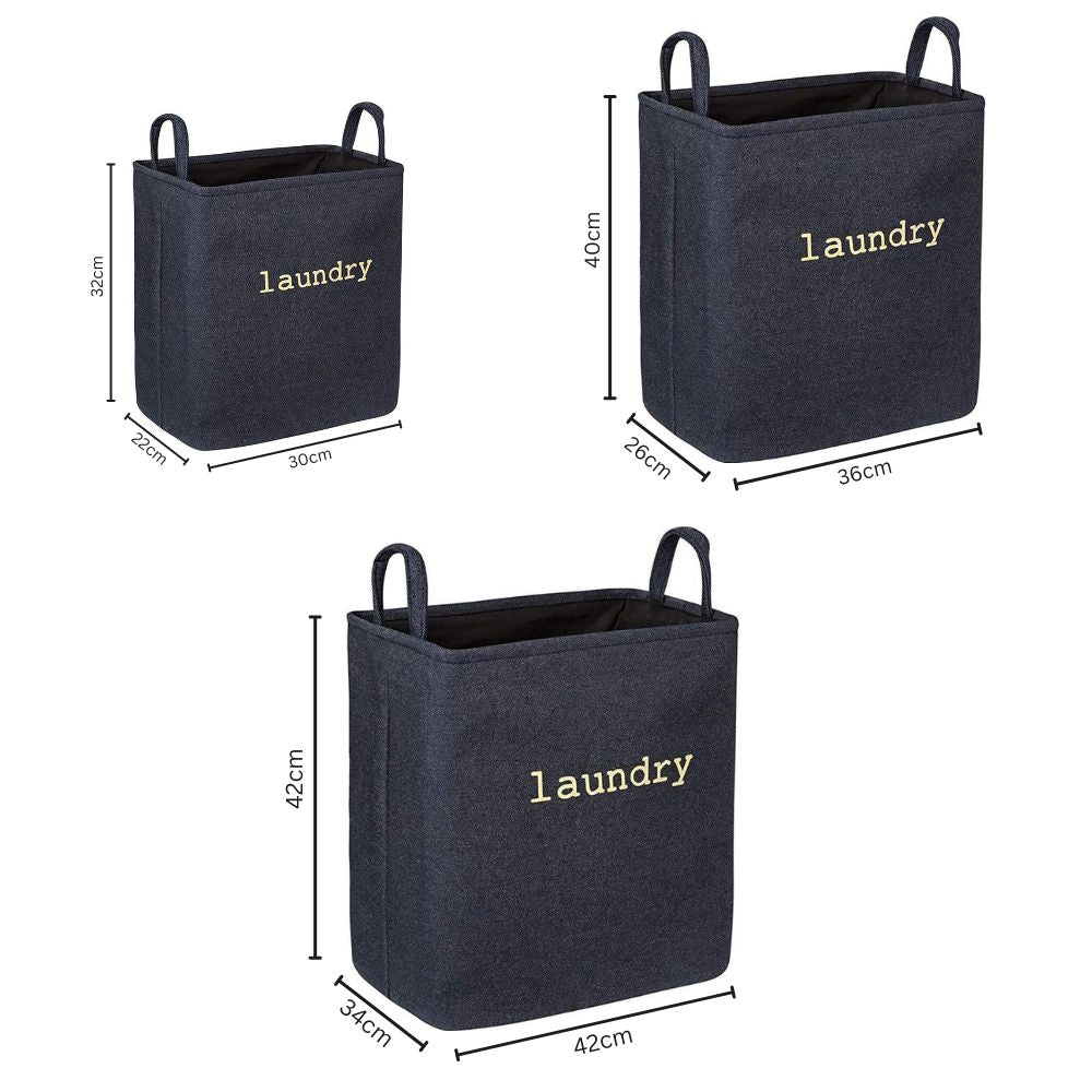 LumiBox Luxe Laundry Basket – Stylish Storage Solution for a Tidy Interior