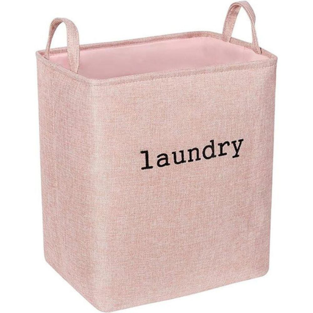 LumiBox Luxe Laundry Basket – Stylish Storage Solution for a Tidy Interior