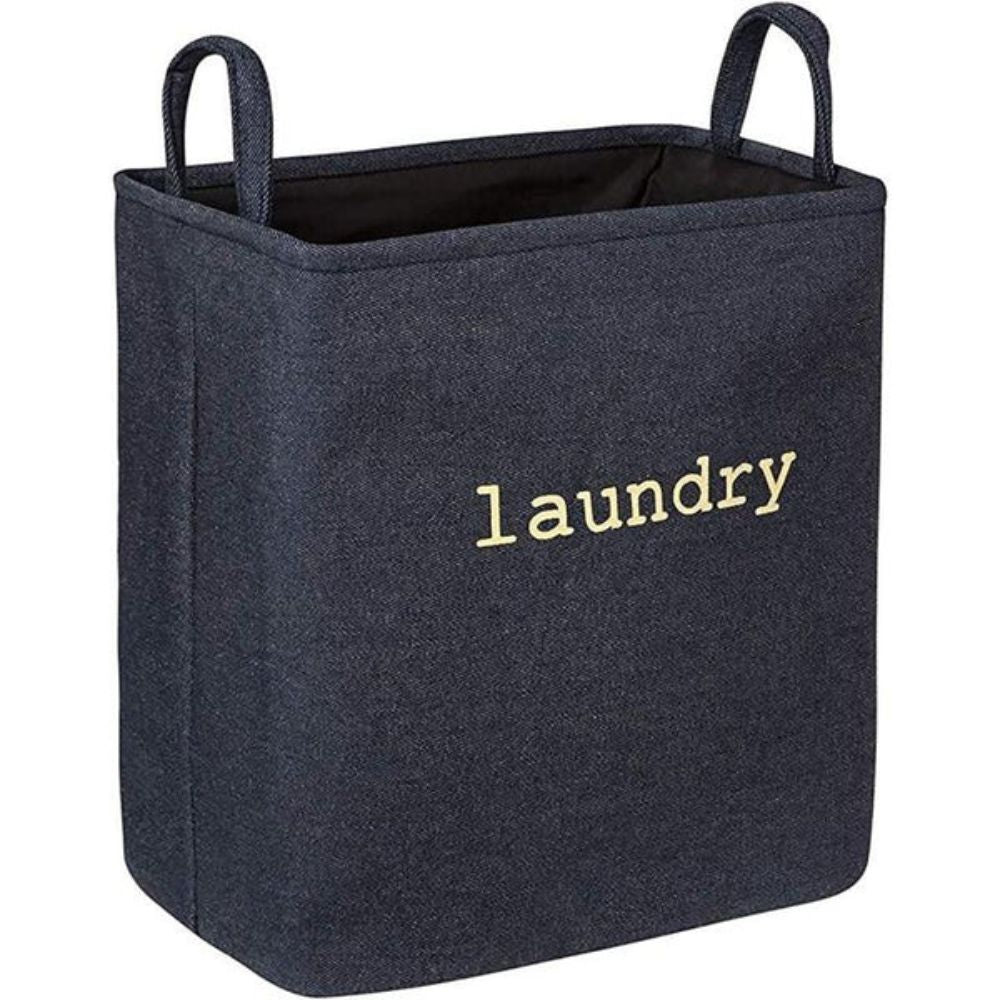 LumiBox Luxe Laundry Basket – Stylish Storage Solution for a Tidy Interior