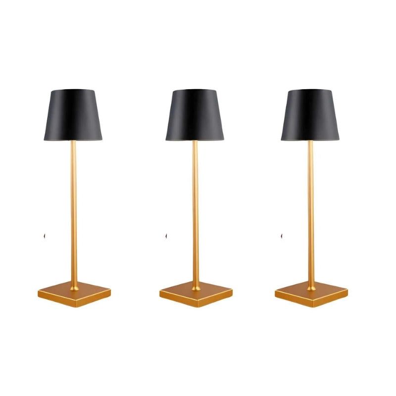 LumiFlex – Luxe Wireless Table Lamp with Adjustable Lighting