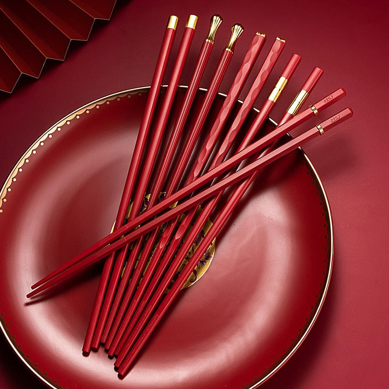 ElegantChop – Luxury Essstäbchen Set with Stylish Design