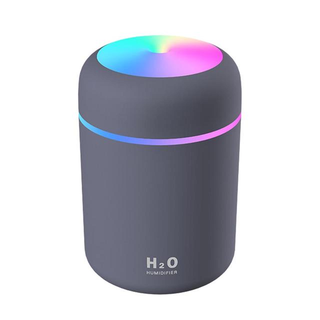 AromaGlow – Smart LED Humidifier & Diffuser for a Soothing Atmosphere
