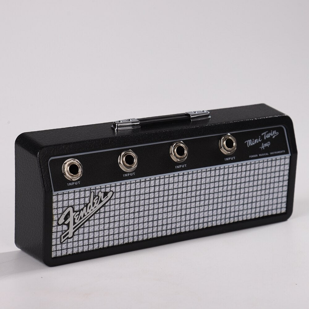 RockKey – Functional Guitar Amplifier Key Holder with Musical Flair
