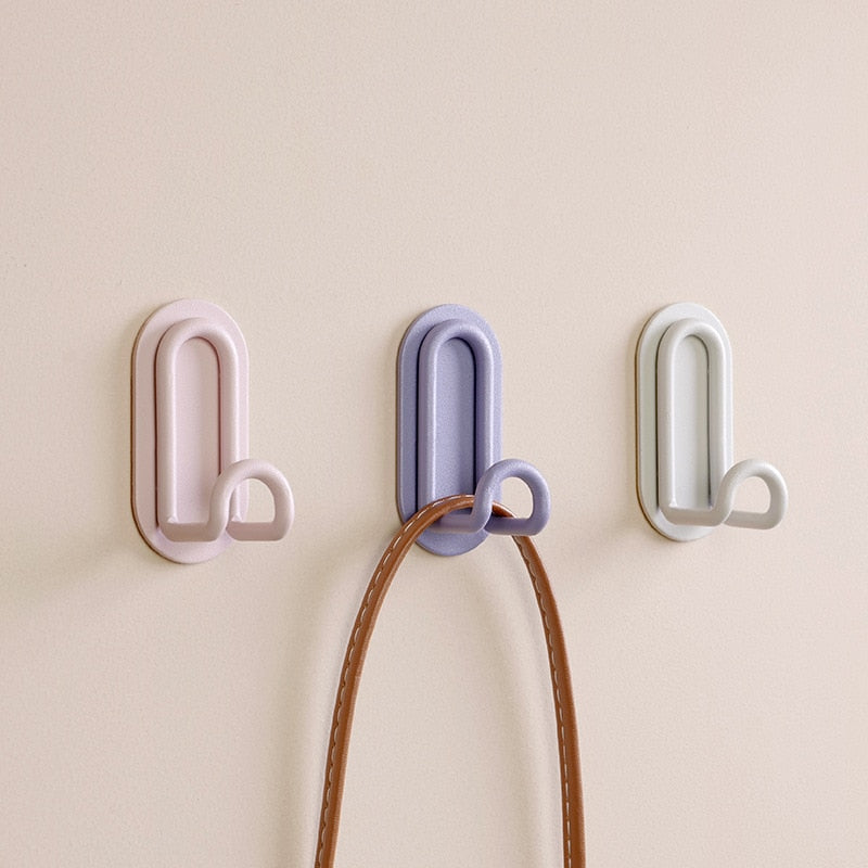 Punch-free Pastel Hook