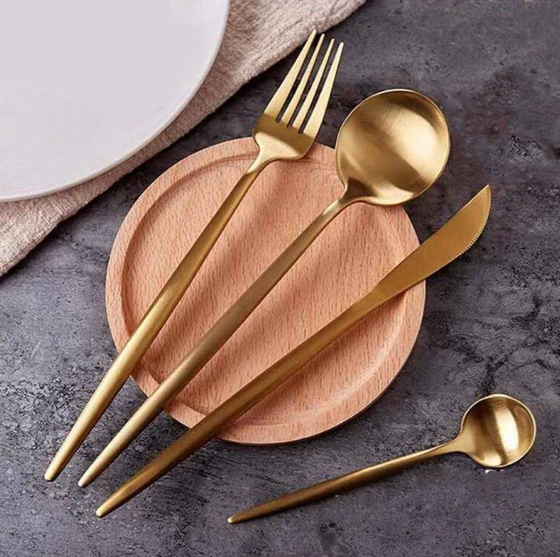 Haida Flatware 4pc Set