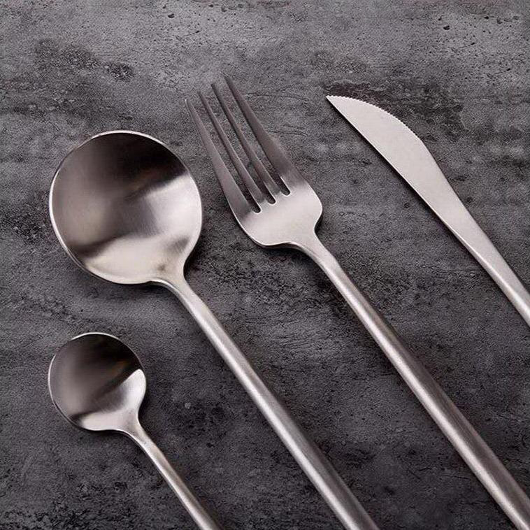 Haida Flatware 4pc Set