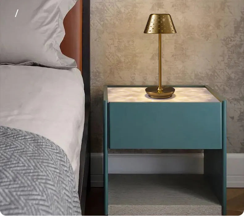 LumeaNova – Modern Wireless Table Lamp with Luxury Dimmable Lighting