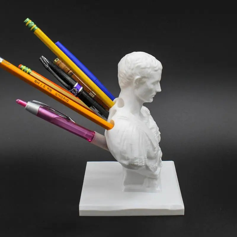 Imperium Luxe – Stylish Desk Organizer with Classic Charm