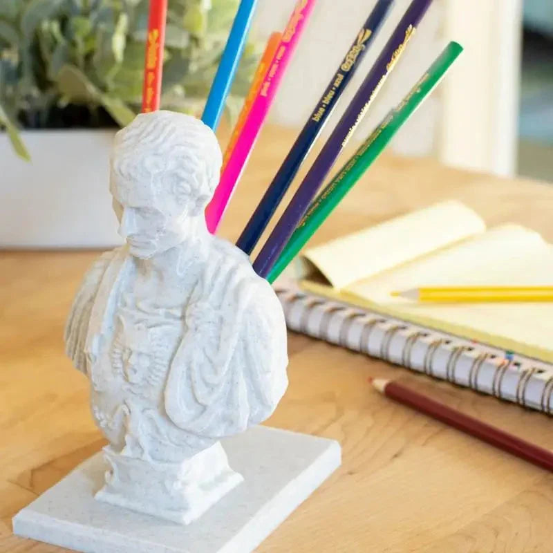 Imperium Luxe – Stylish Desk Organizer with Classic Charm