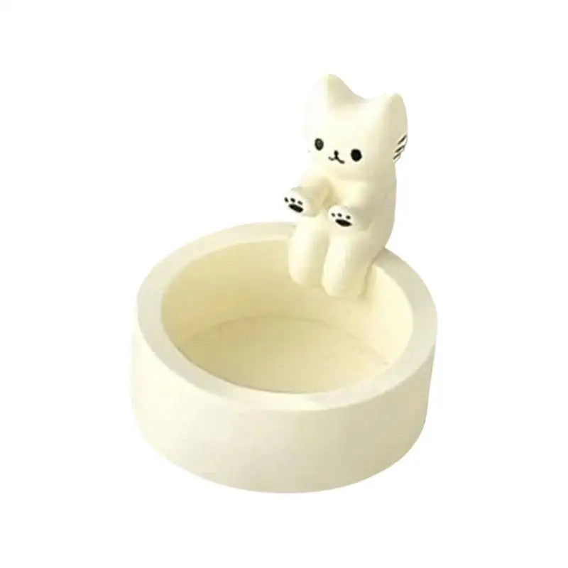 FélinGlow – Cute Cat Candle Holder for a Warm & Cozy Atmosphere