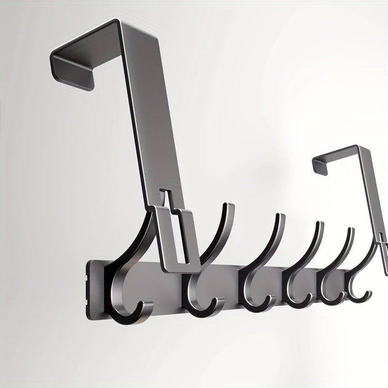 ElevateHook – Modern Over-the-Door Hook for Stylish & Practical Storage Space
