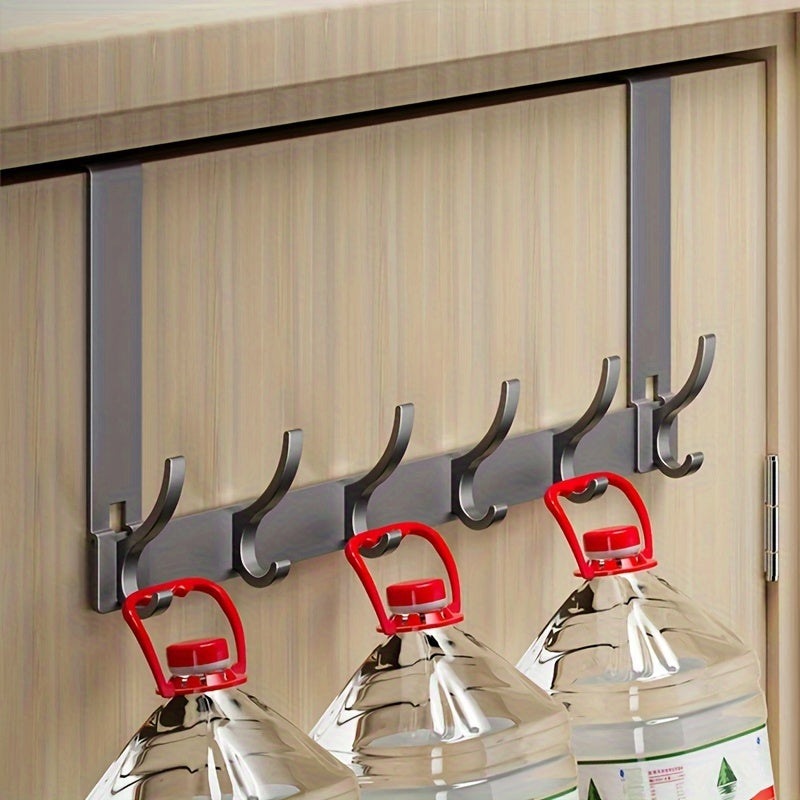 ElevateHook – Modern Over-the-Door Hook for Stylish & Practical Storage Space