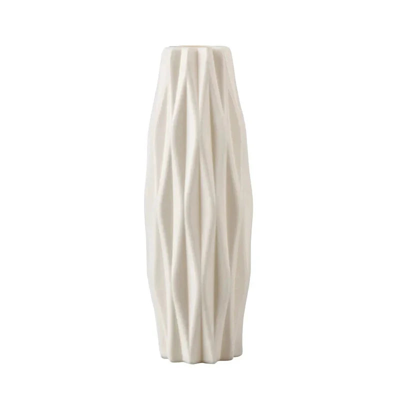 VaseLuxe – Geometric Design Vase with Modern Elegance for Stylish Interiors