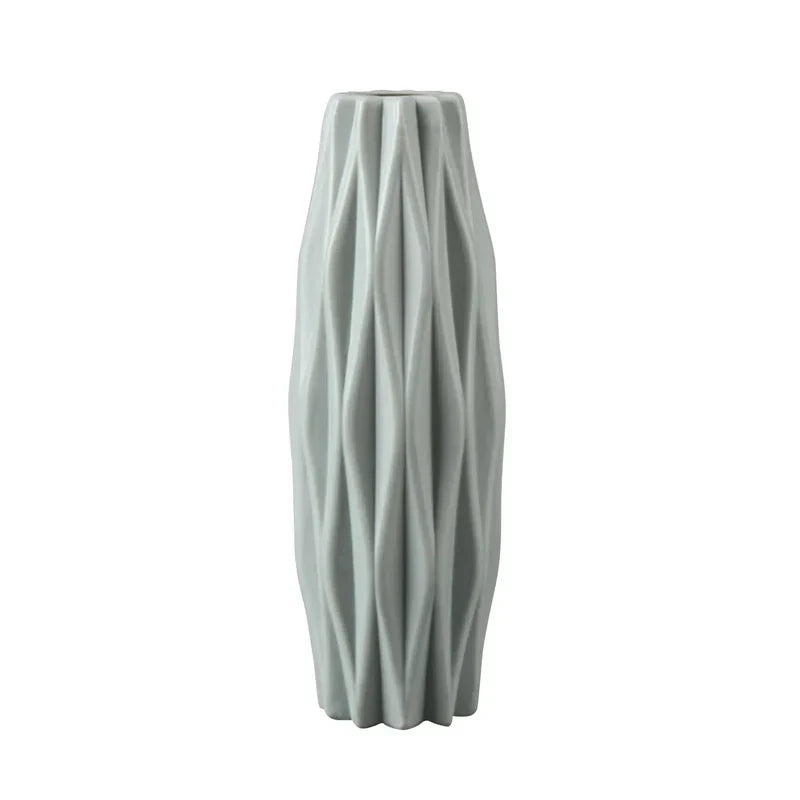 VaseLuxe – Geometric Design Vase with Modern Elegance for Stylish Interiors