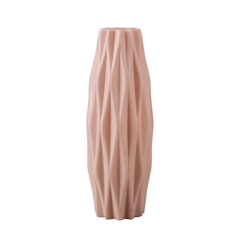 VaseLuxe – Geometric Design Vase with Modern Elegance for Stylish Interiors