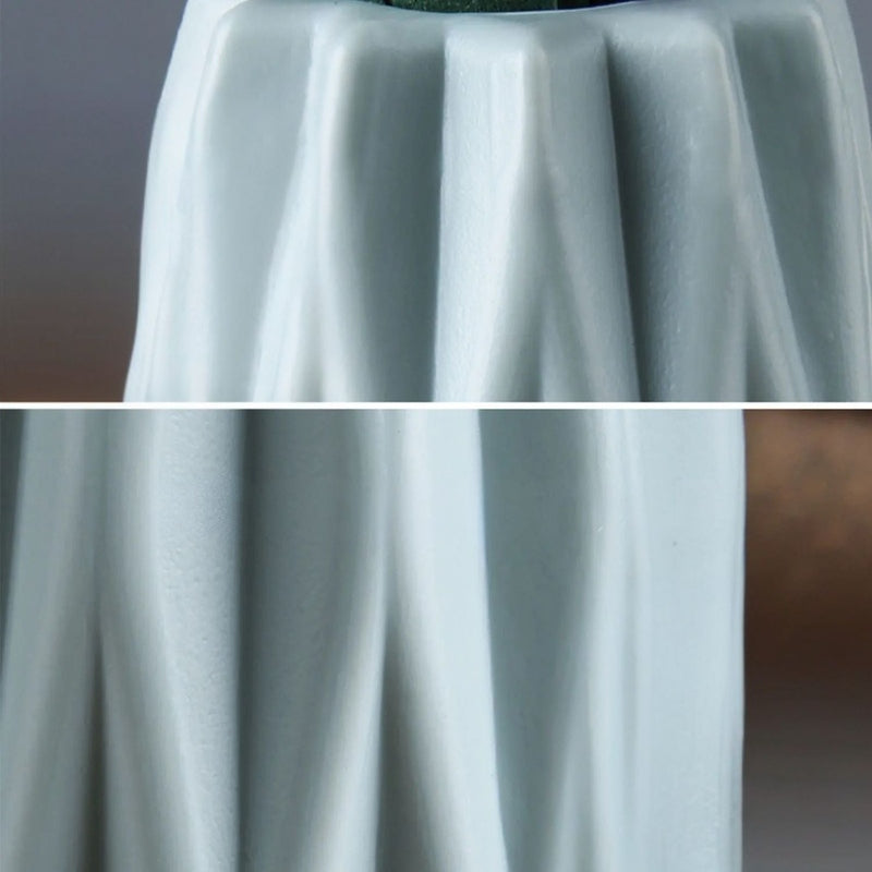 VaseLuxe – Geometric Design Vase with Modern Elegance for Stylish Interiors