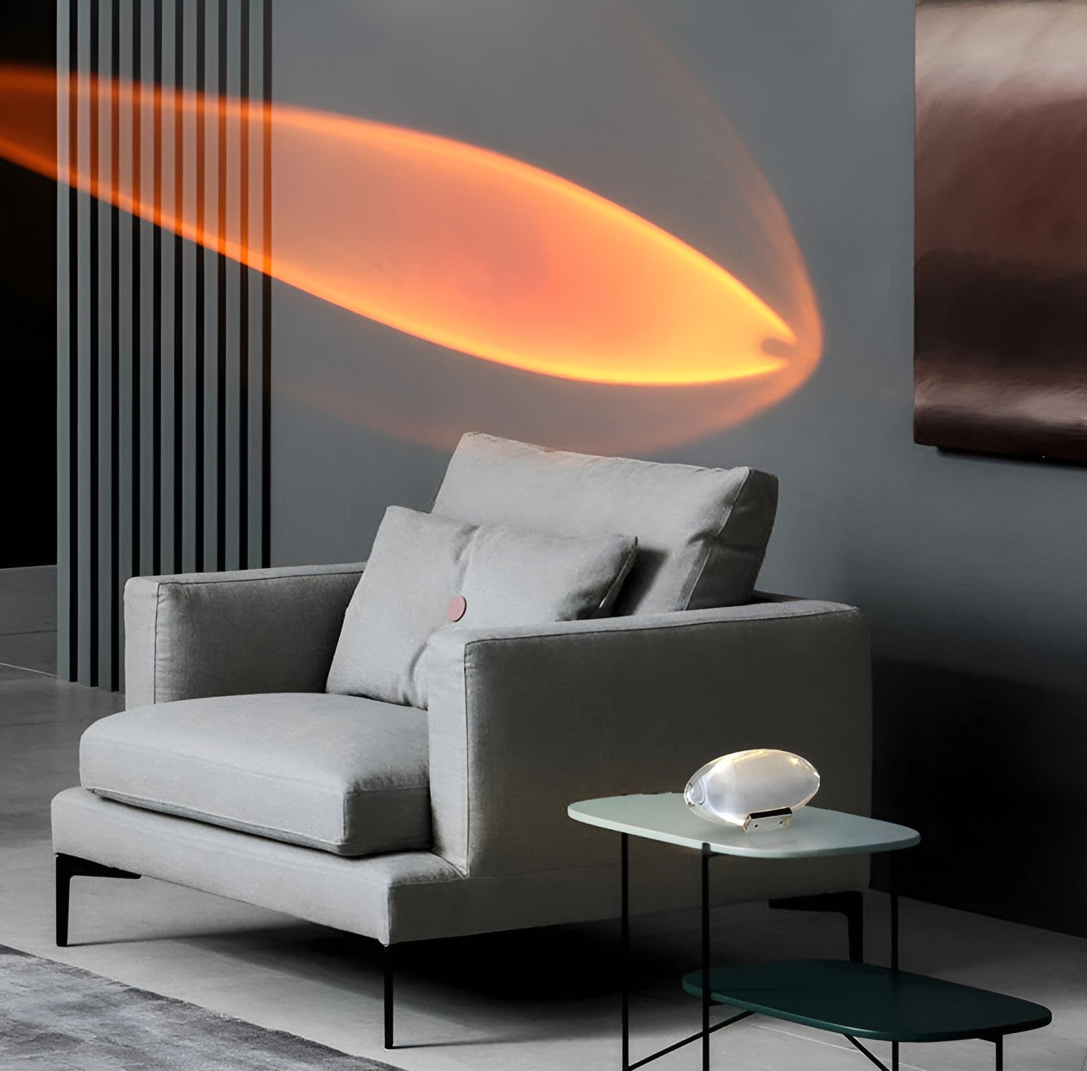 StarLume – Magical LED Projection Lamp with Heavenly Light Patterns