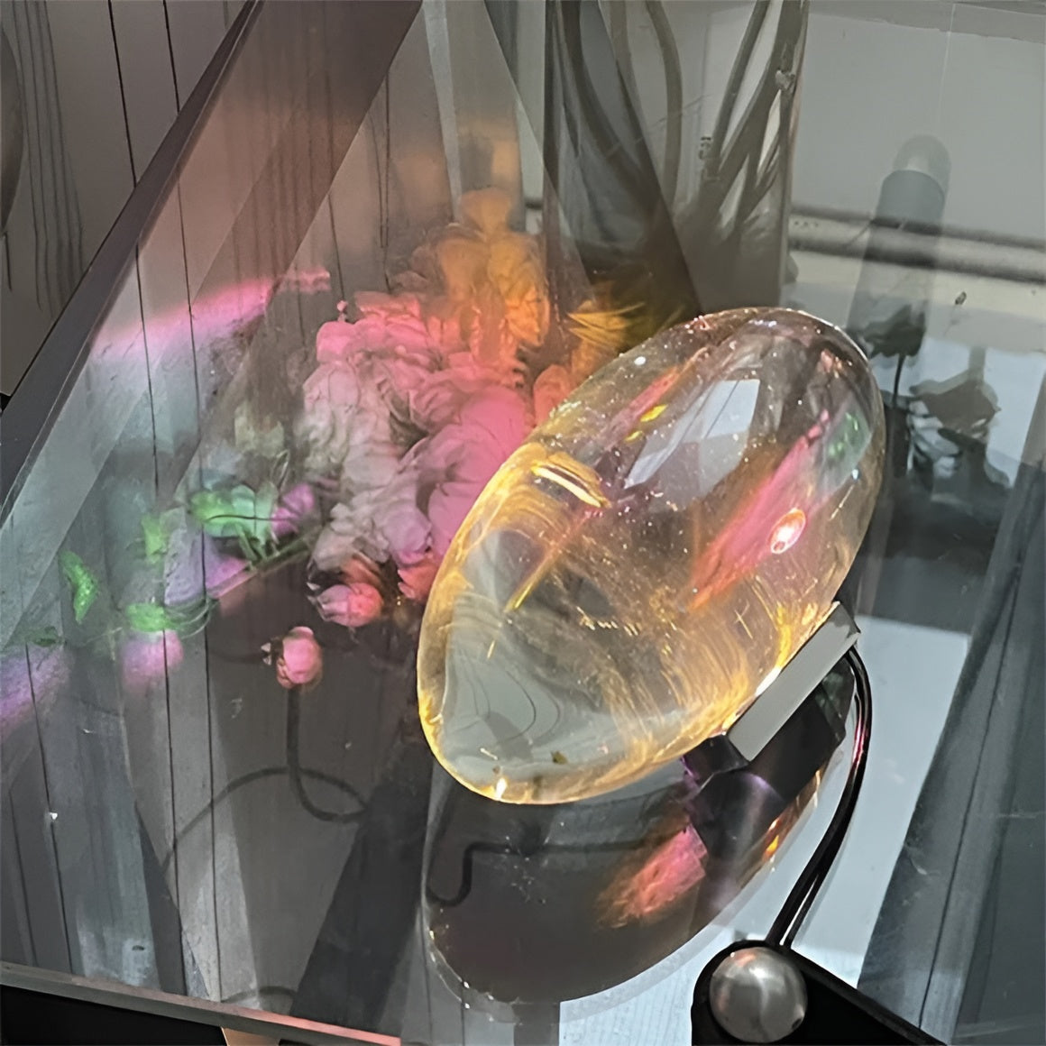 StarLume – Magical LED Projection Lamp with Heavenly Light Patterns