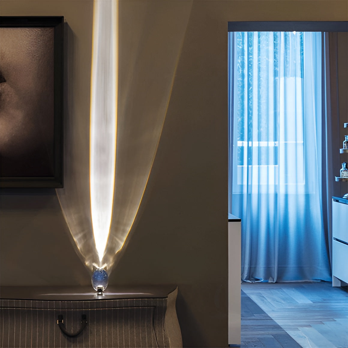 StarLume – Magical LED Projection Lamp with Heavenly Light Patterns