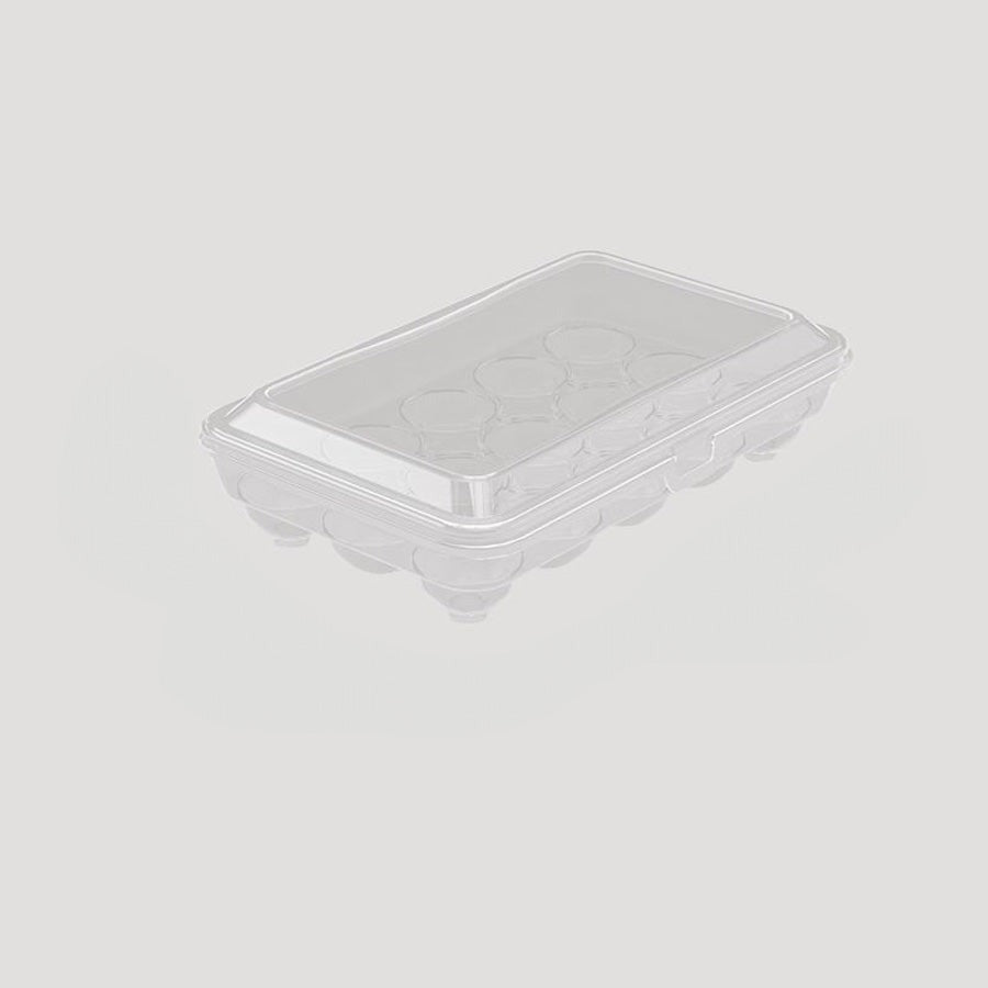 LumiHue Elegant Egg Organizer – Stackable Design for a Stylish, Organized Kitchen