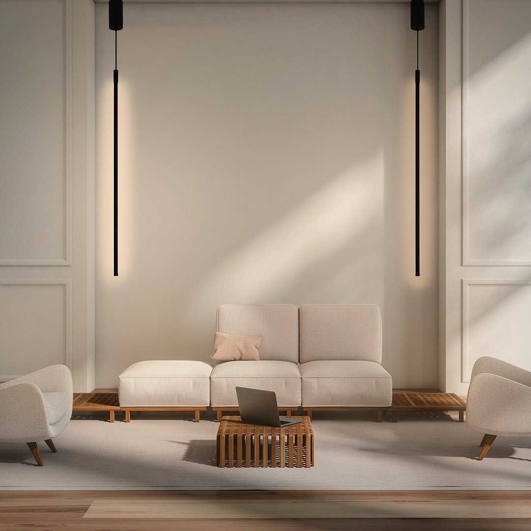 Hypnos – Moderne LED Hanglamp met Minimalistisch Design