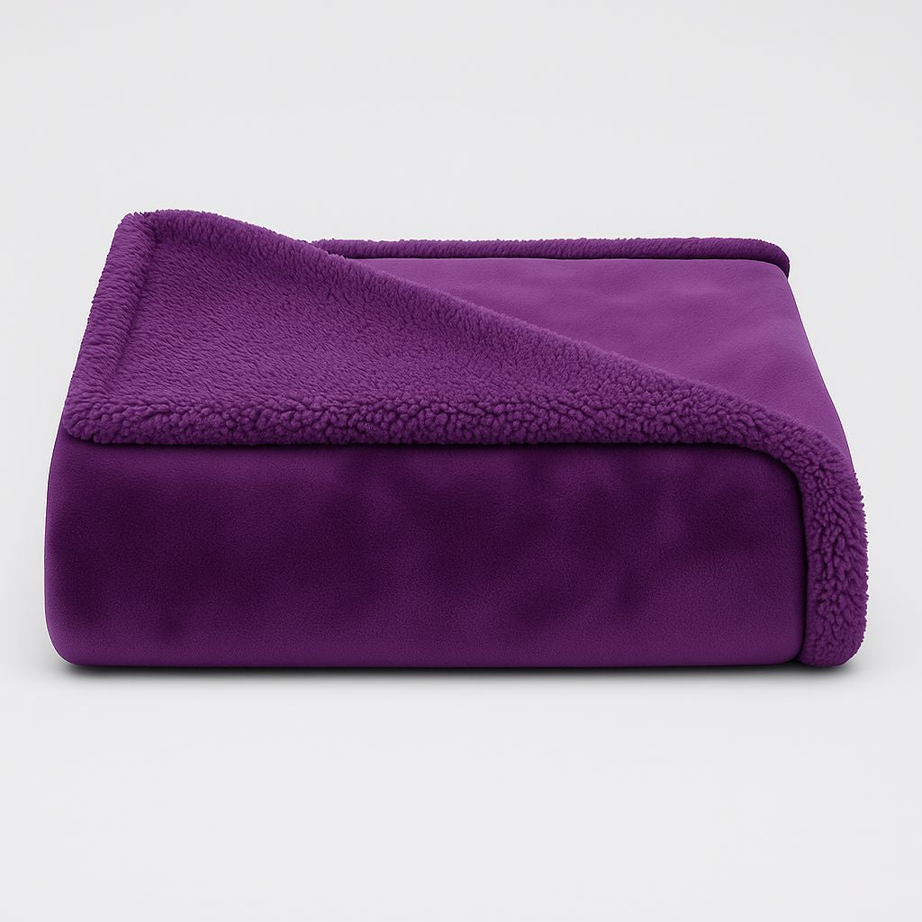 Veloura Luxe Couples Blanket – Waterproof & Ultimate Comfort for an Intimate Atmosphere
