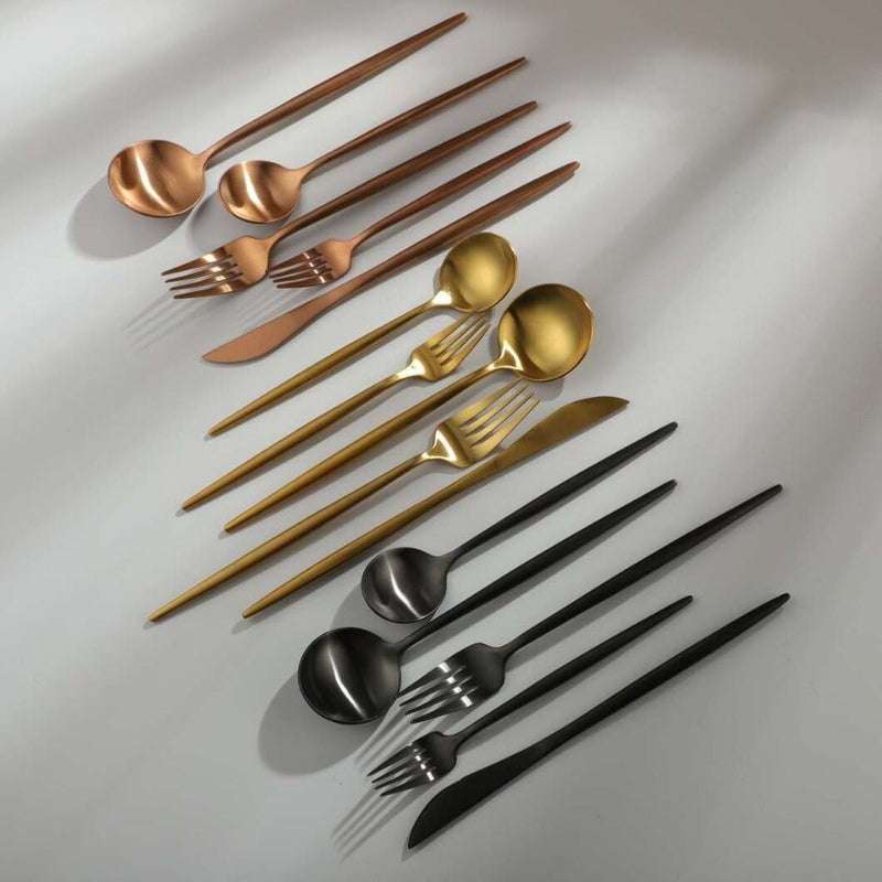 Minimalistic Cutlery