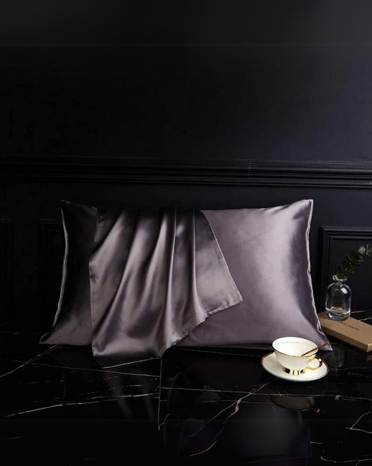 The Sweet Dream – Luxury Mulberry Silk & Tencel Pillowcases for Ultimate Sleep Comfort