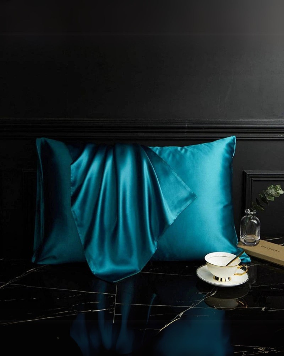 The Sweet Dream – Luxury Mulberry Silk & Tencel Pillowcases for Ultimate Sleep Comfort
