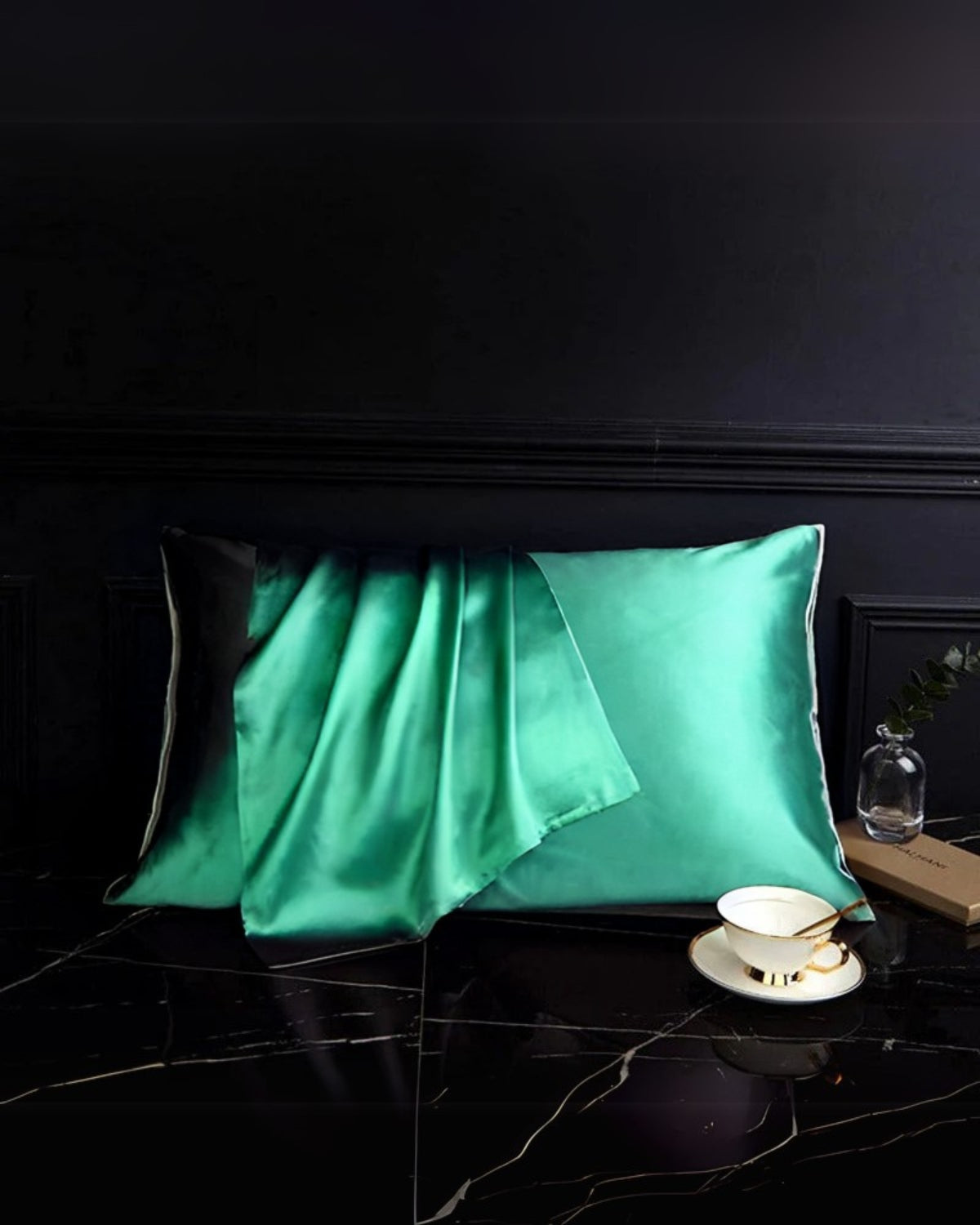 The Sweet Dream – Luxury Mulberry Silk & Tencel Pillowcases for Ultimate Sleep Comfort