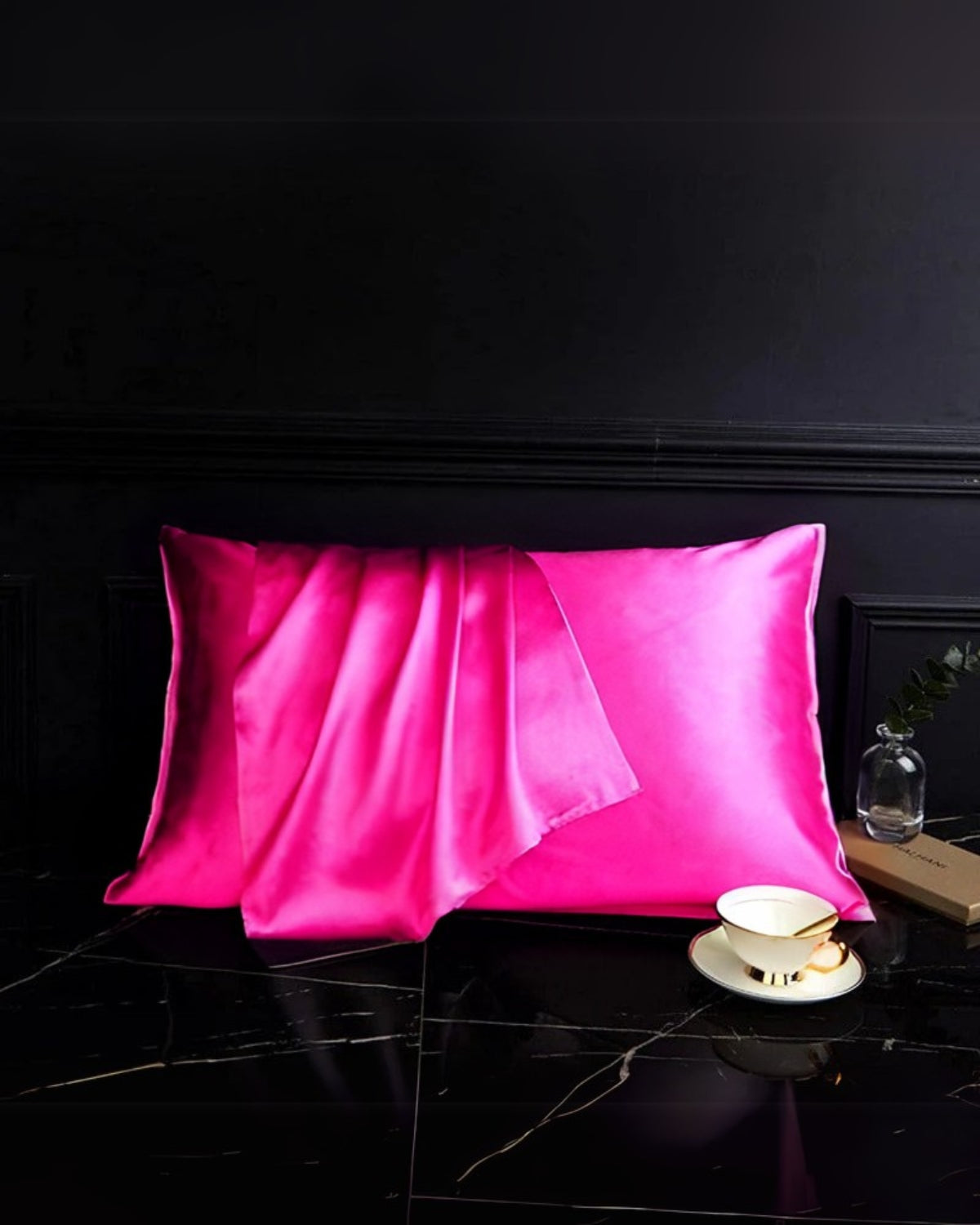 The Sweet Dream – Luxury Mulberry Silk & Tencel Pillowcases for Ultimate Sleep Comfort