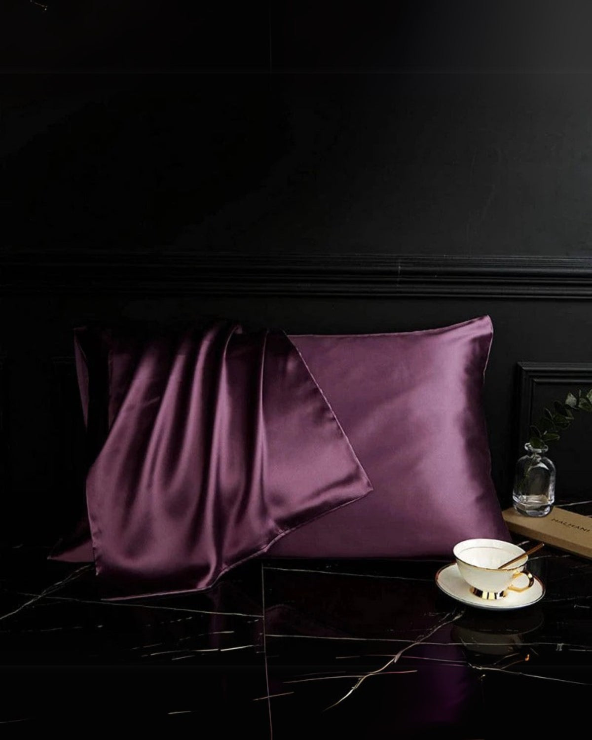 The Sweet Dream – Luxury Mulberry Silk & Tencel Pillowcases for Ultimate Sleep Comfort