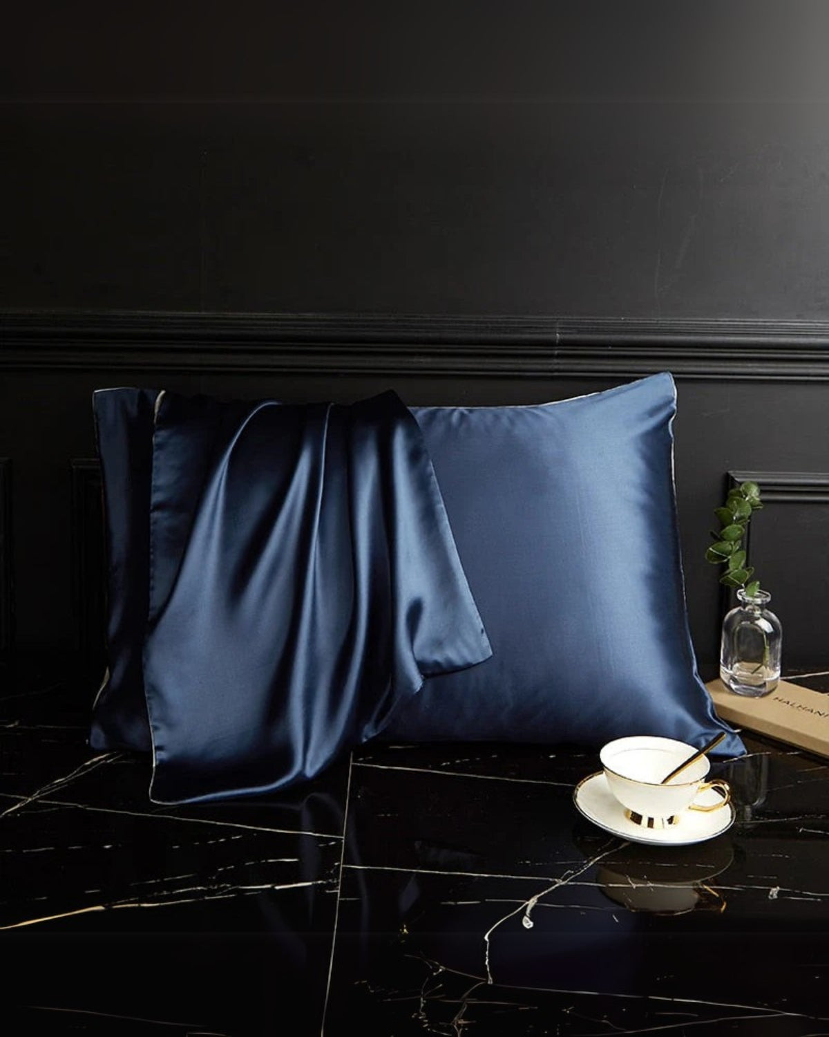 The Sweet Dream – Luxury Mulberry Silk & Tencel Pillowcases for Ultimate Sleep Comfort