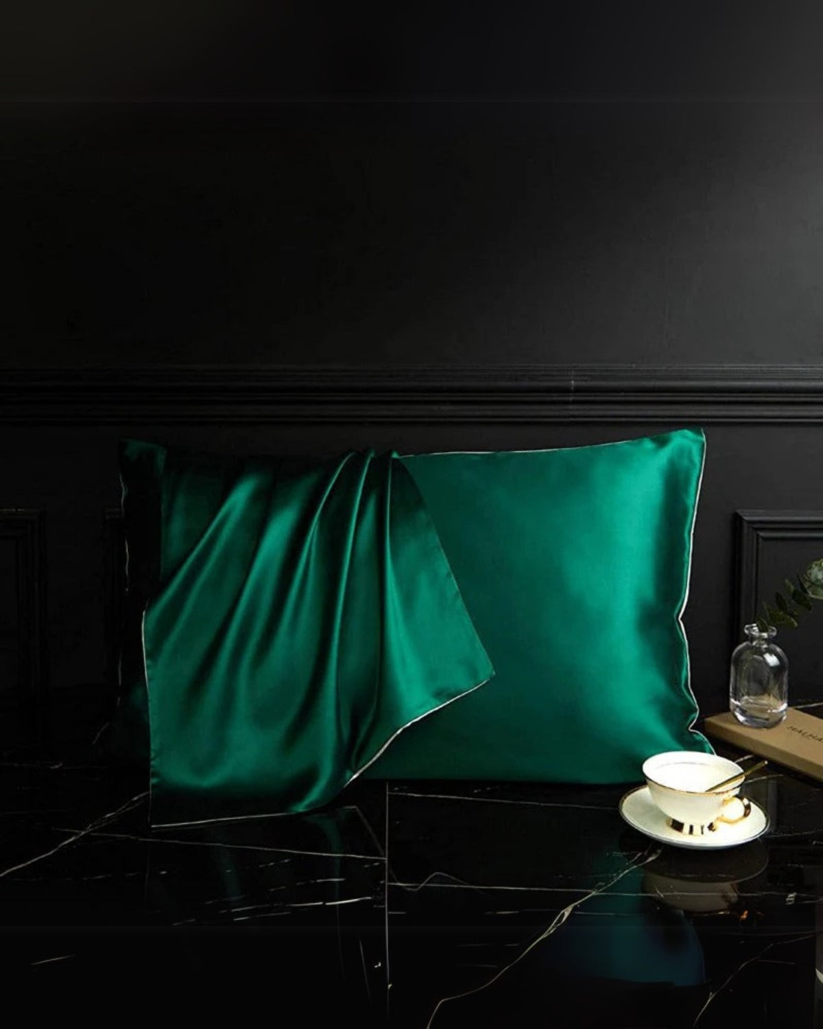 The Sweet Dream – Luxury Mulberry Silk & Tencel Pillowcases for Ultimate Sleep Comfort
