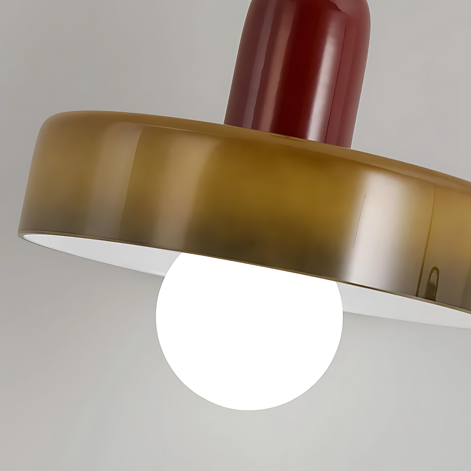 HaloLuxe – Plafondlamp met Klassieke Elegant en Verfijnd Design