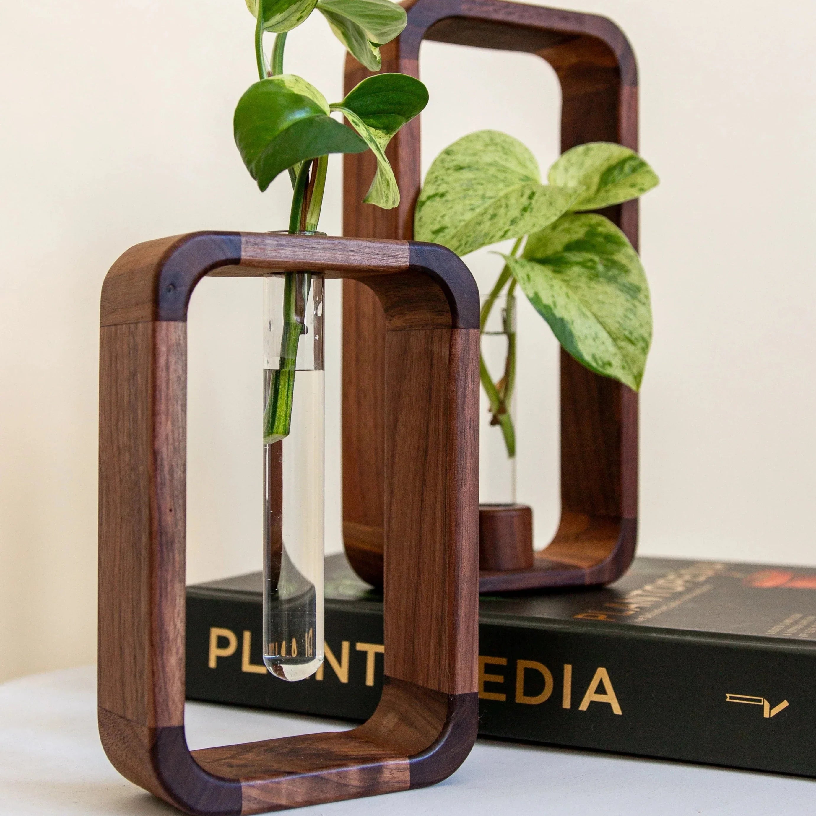 GreenHaven – Stylish Plant Grower with Modern Design