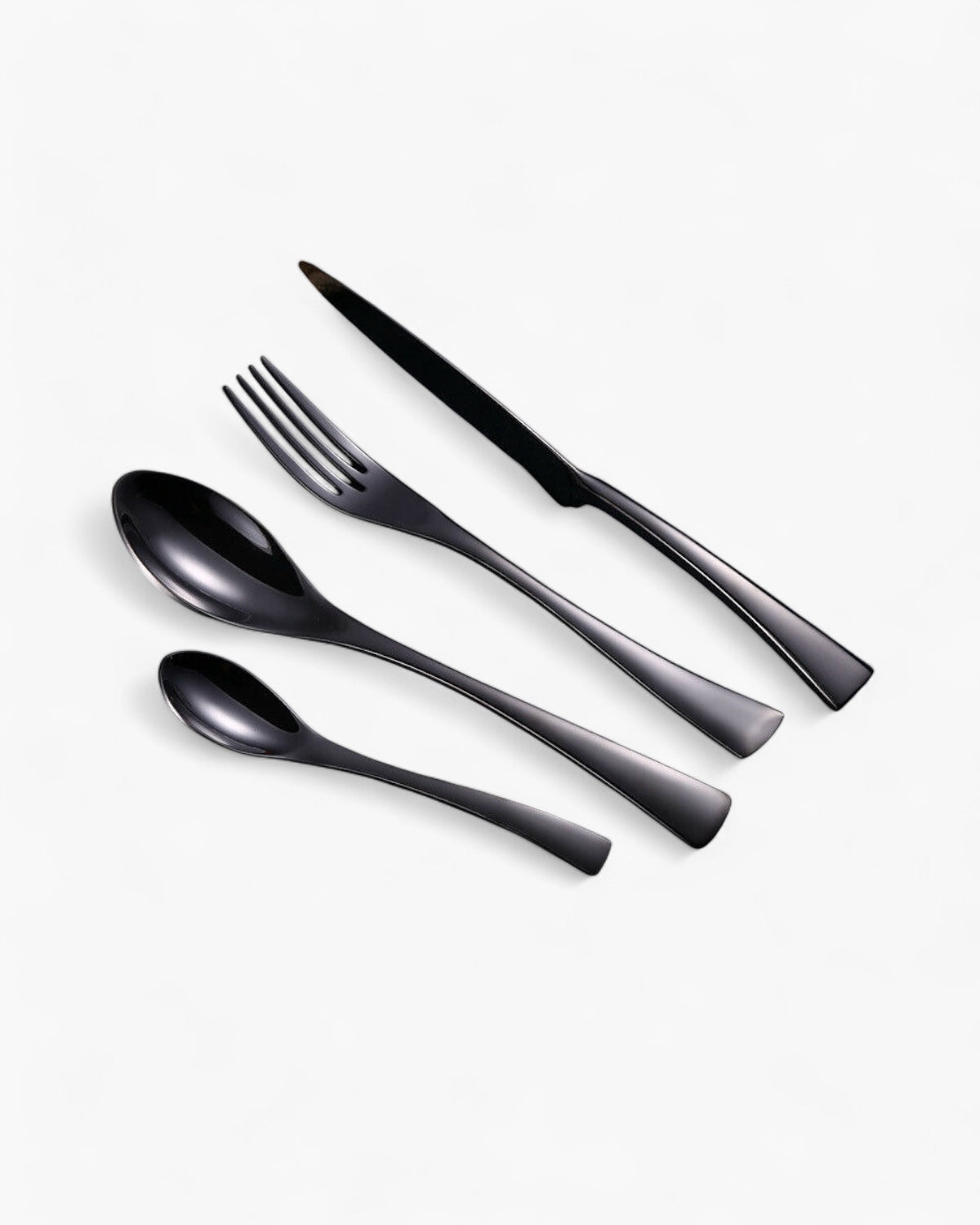 Élan Luxe – Refined Cutlery Set with Timeless Elegance for a Stylish Table Setting