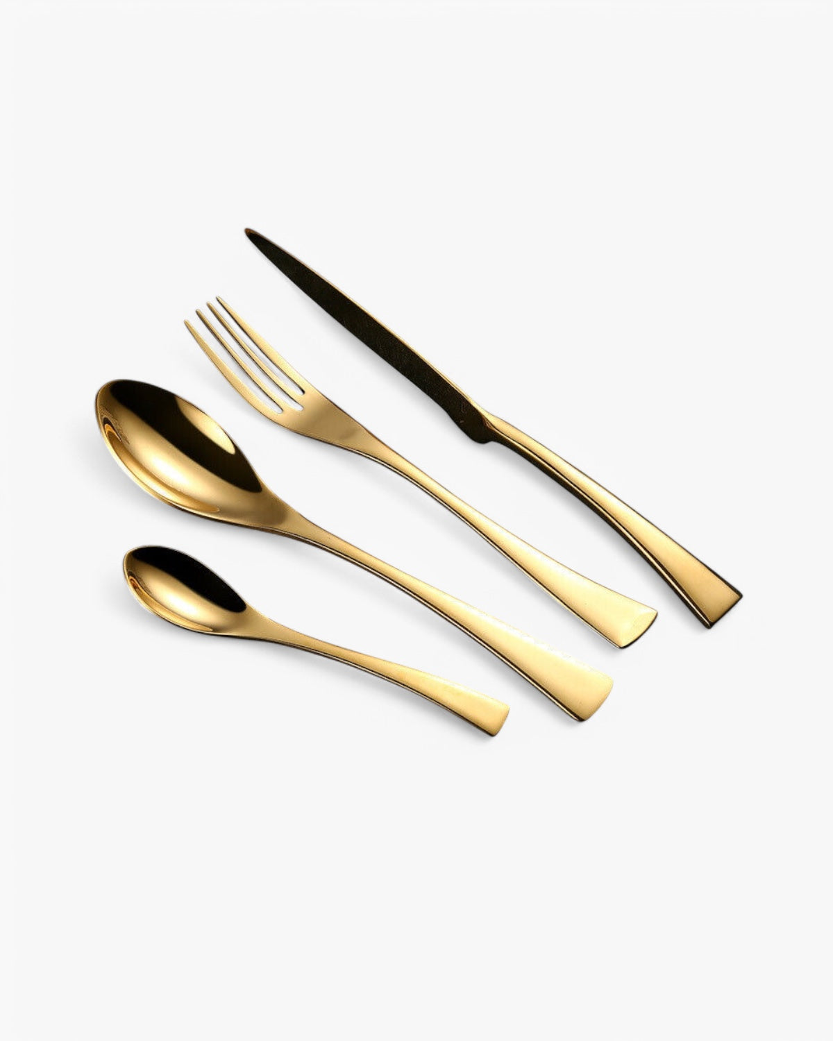 Élan Luxe – Refined Cutlery Set with Timeless Elegance for a Stylish Table Setting