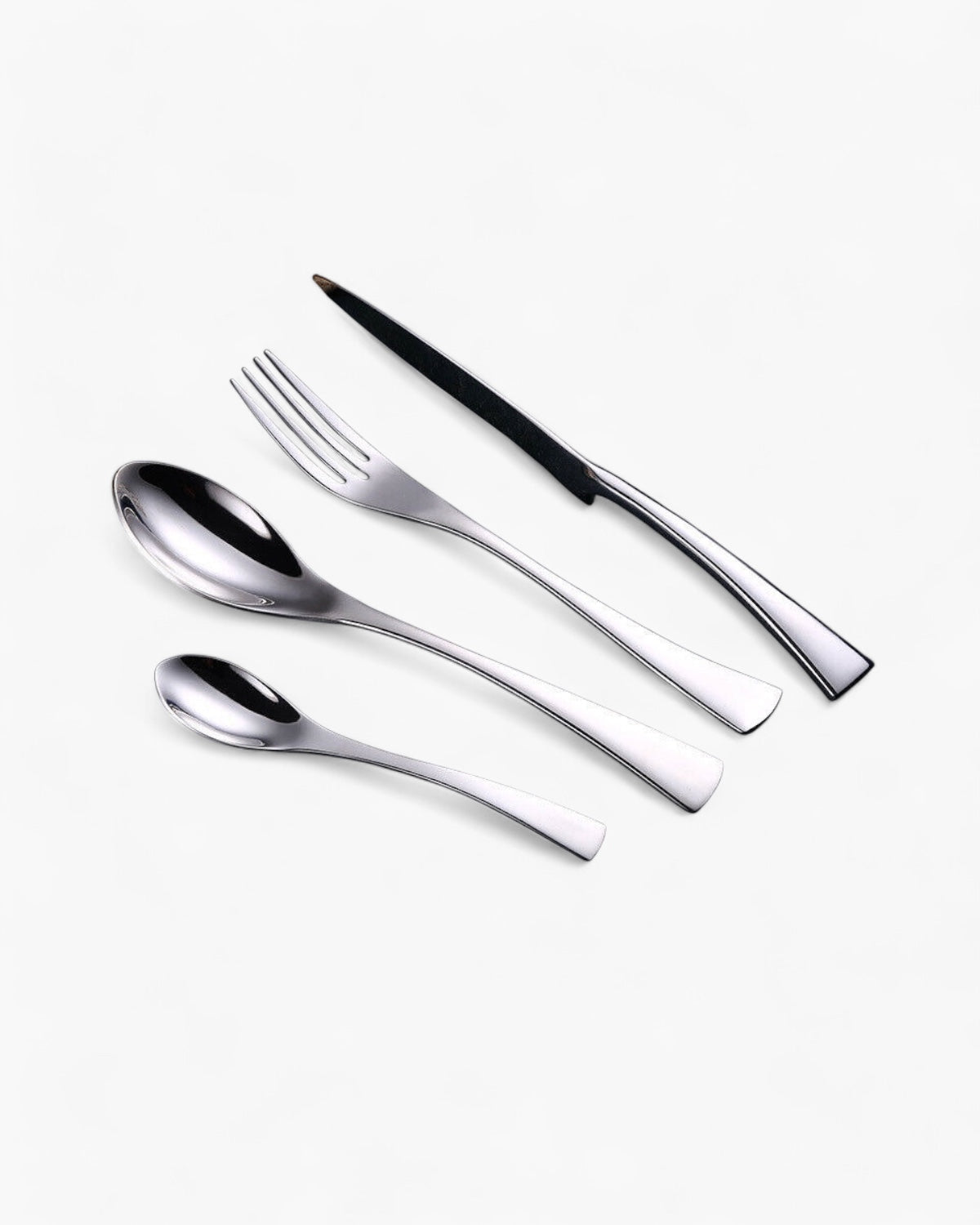 Élan Luxe – Refined Cutlery Set with Timeless Elegance for a Stylish Table Setting