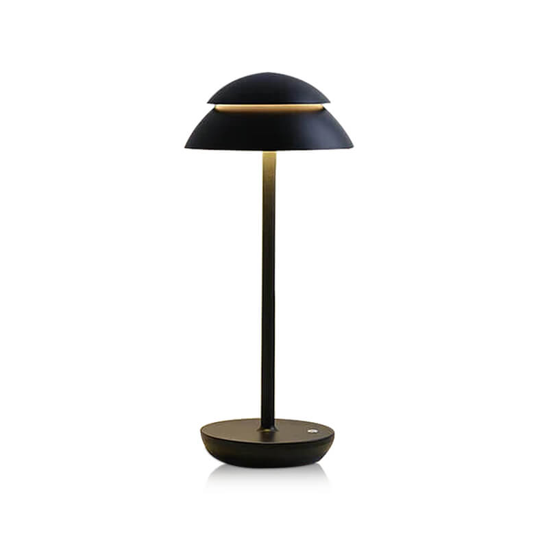 LumiVita – Luxe Wireless Table Lamp with Atmospheric Lighting