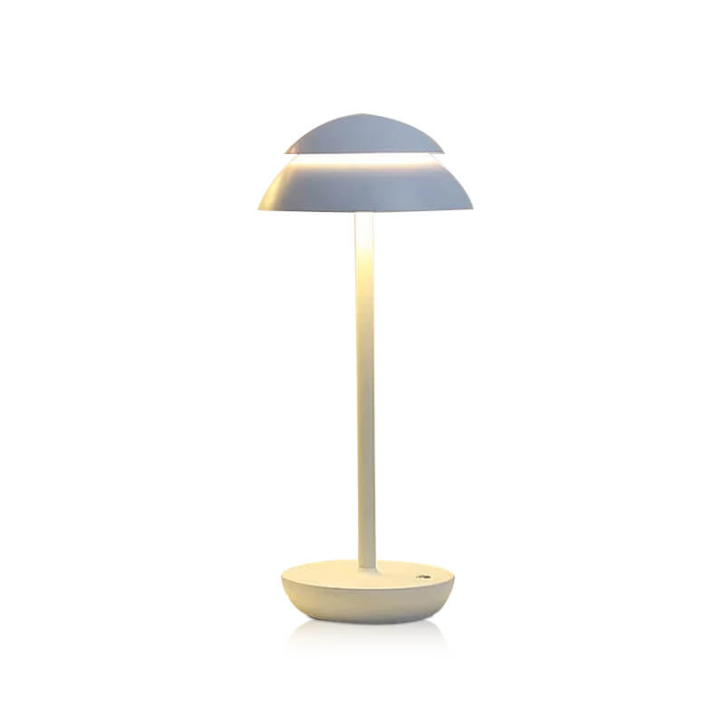 LumiVita – Luxe Wireless Table Lamp with Atmospheric Lighting