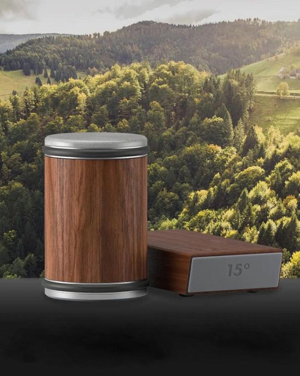 EdgeMaster – Luxury Rotating Knife Sharpener for Effortless Precision