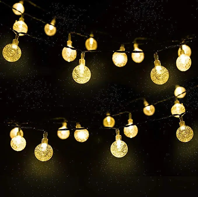 TwinkleSolar – Solar Mood Lighting for a Magical Outdoor Space