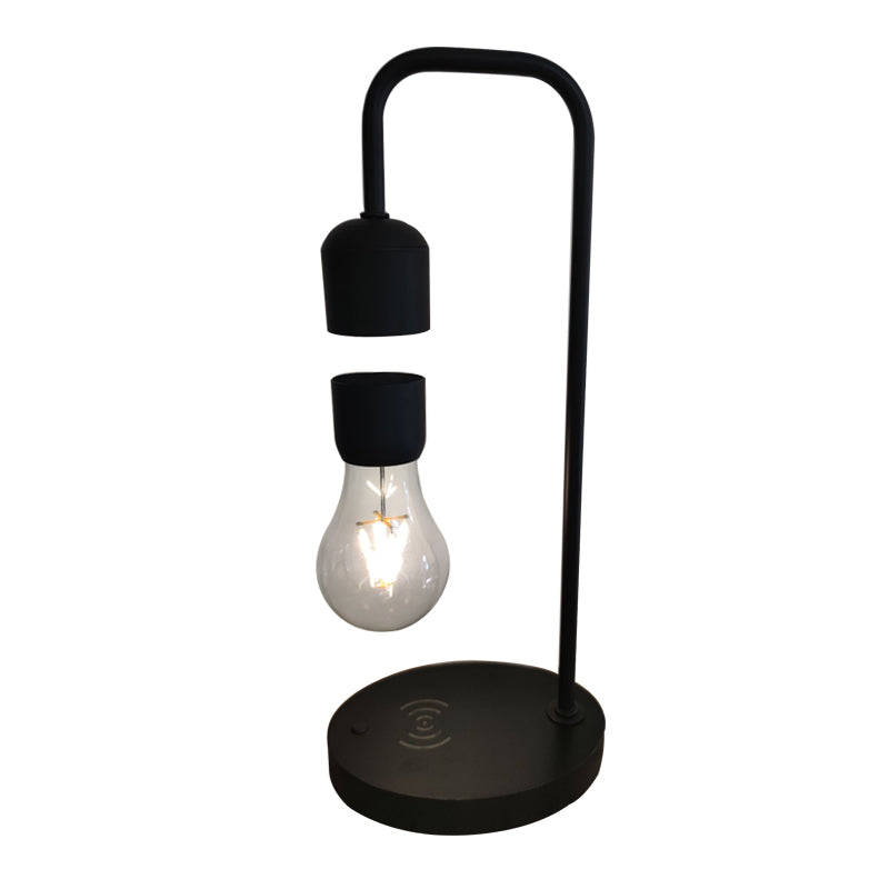 LevioLight – Luxury Floating Table Lamp with Magnetic Innovation