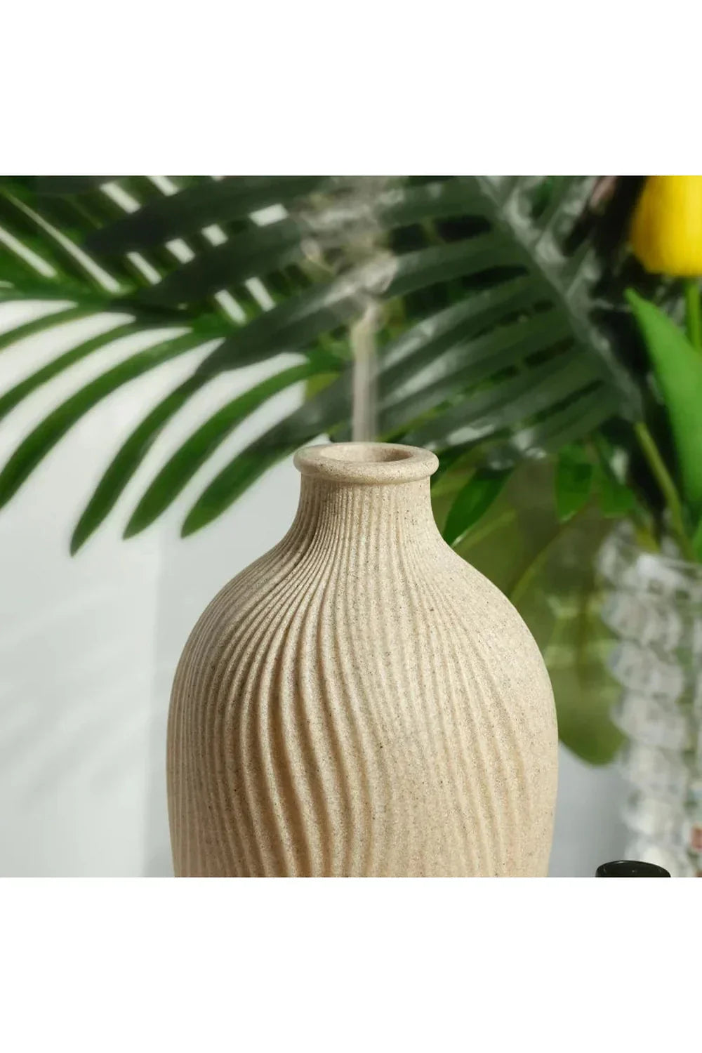 ZenMist – Luxe Aroma Diffuser met Natuurlijke Steenafwerking