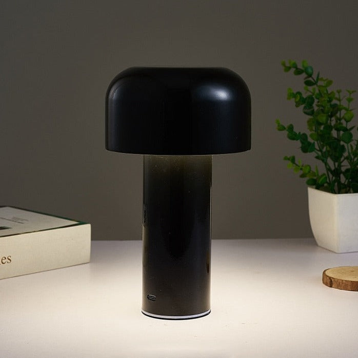 MushRoomGlow – Luxury Dimmable Table Lamp with Italian Design