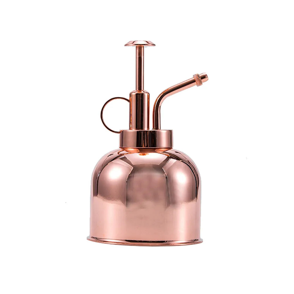 GoldenMist – Luxury Plant Sprayer with Refined Functionality