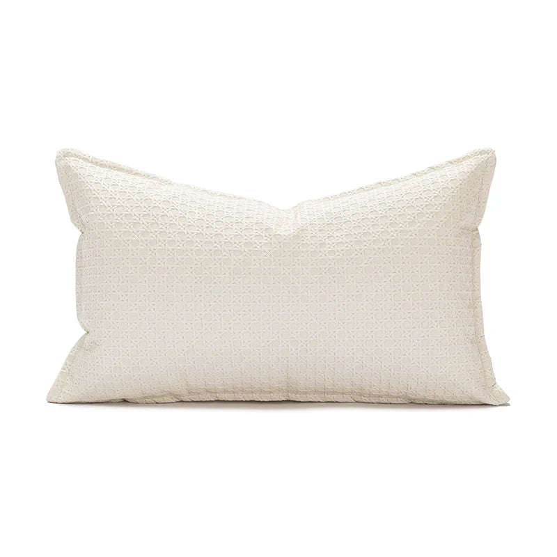 LuxeVibes – Faux Leather Kussenhoes in Luxe Design voor Elegante Woonkamers