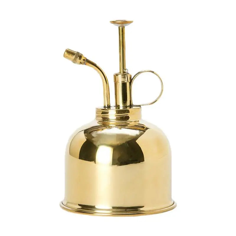 GoldenMist – Luxury Plant Sprayer with Refined Functionality