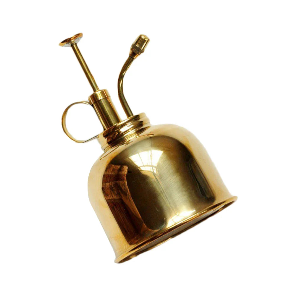 GoldenMist – Luxury Plant Sprayer with Refined Functionality